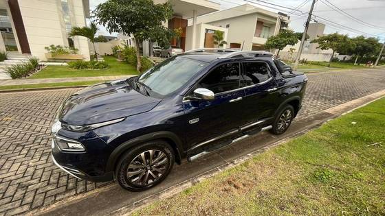 FIAT TORO 2.0 16V TURBO DIESEL RANCH 4WD AT9